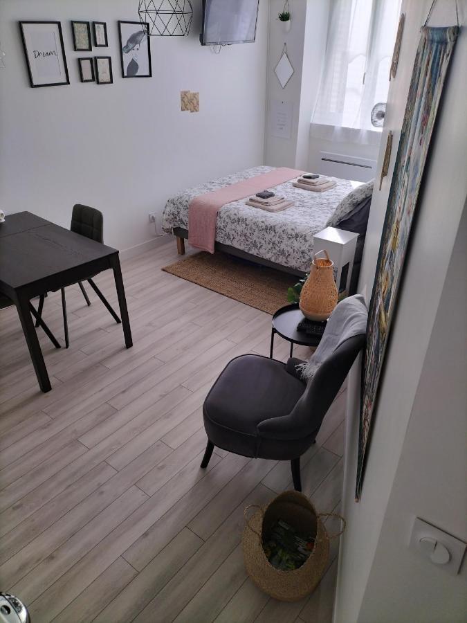 Orleans Hypercentre Articles Fitness Et Bebe Lägenhet Exteriör bild