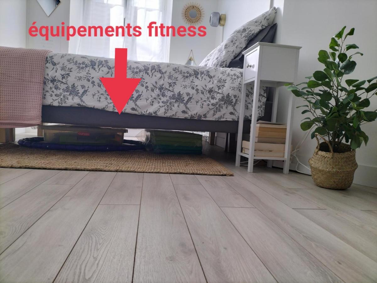 Orleans Hypercentre Articles Fitness Et Bebe Lägenhet Exteriör bild