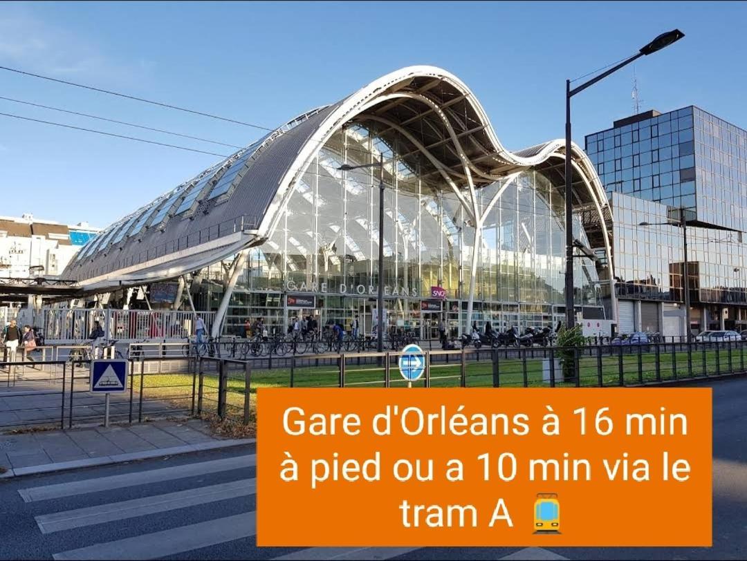 Orleans Hypercentre Articles Fitness Et Bebe Lägenhet Exteriör bild